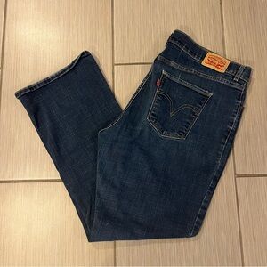 Levi's Boot Cut Jeans